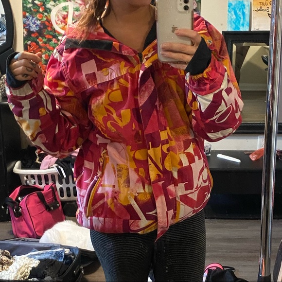 Billabong coat - Picture 2 of 5